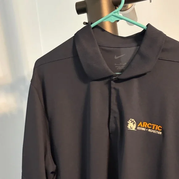 2 - Nike Polos with Arctic Logo - Picture 2 of 2